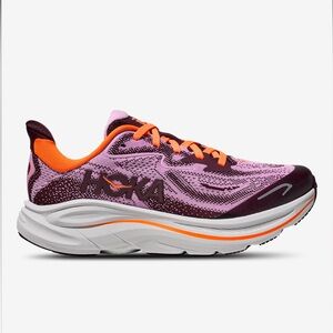 Hoka Big Kids Clifton 10 Running Shoes
